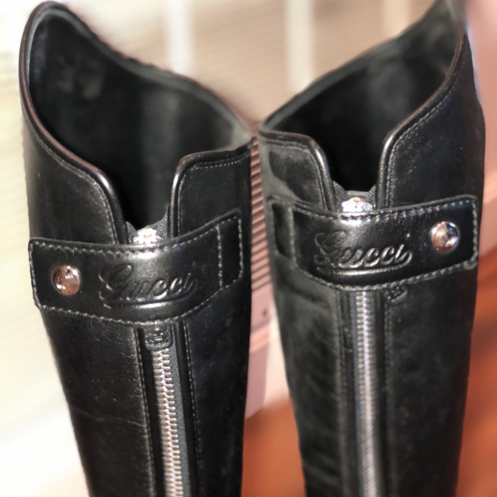 Gucci boots
